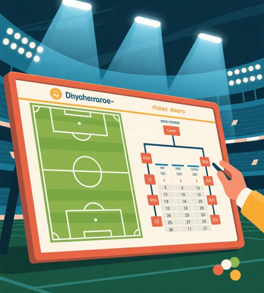 世界杯赛程示意图