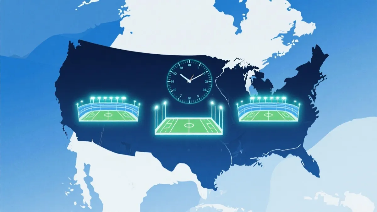 2026世界杯决赛加拿大举办城市？把谣言拆开：官方表态、赛程逻辑与为何更像在美国上演